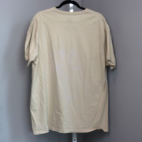 Disney Pixar Toy Story Graphic Tee XL – Beige, Retro Style - Picture 2 of 6